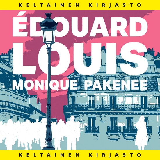 Monique pakenee - cover