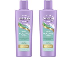 Andrelon Kokos Volume Boost Shampoo