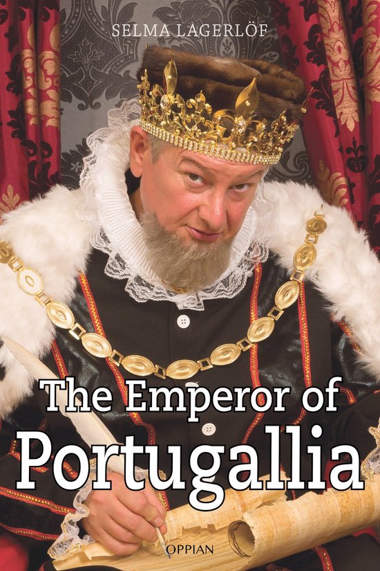 The Emperor of Portugallia - cover