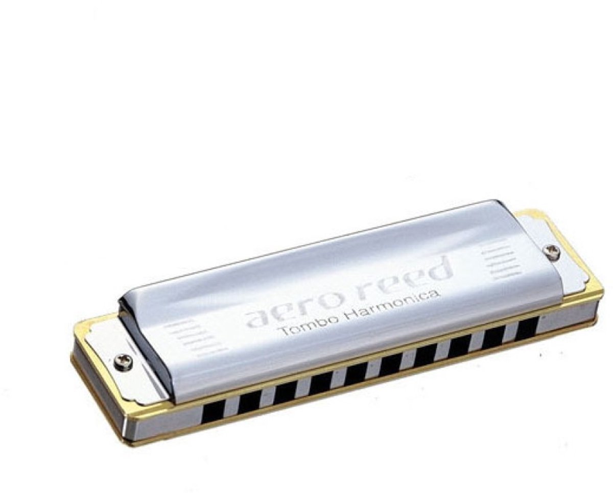 Tombo Mondharmonica Aero Reed C