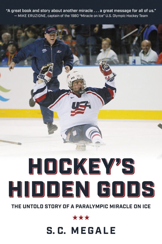 Hockey's Hidden Gods - cover