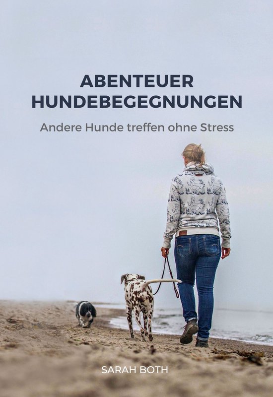 Abenteuer Hundebegegnungen - cover