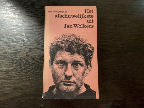 Het afschuwelijkste uit Jan Wolkers