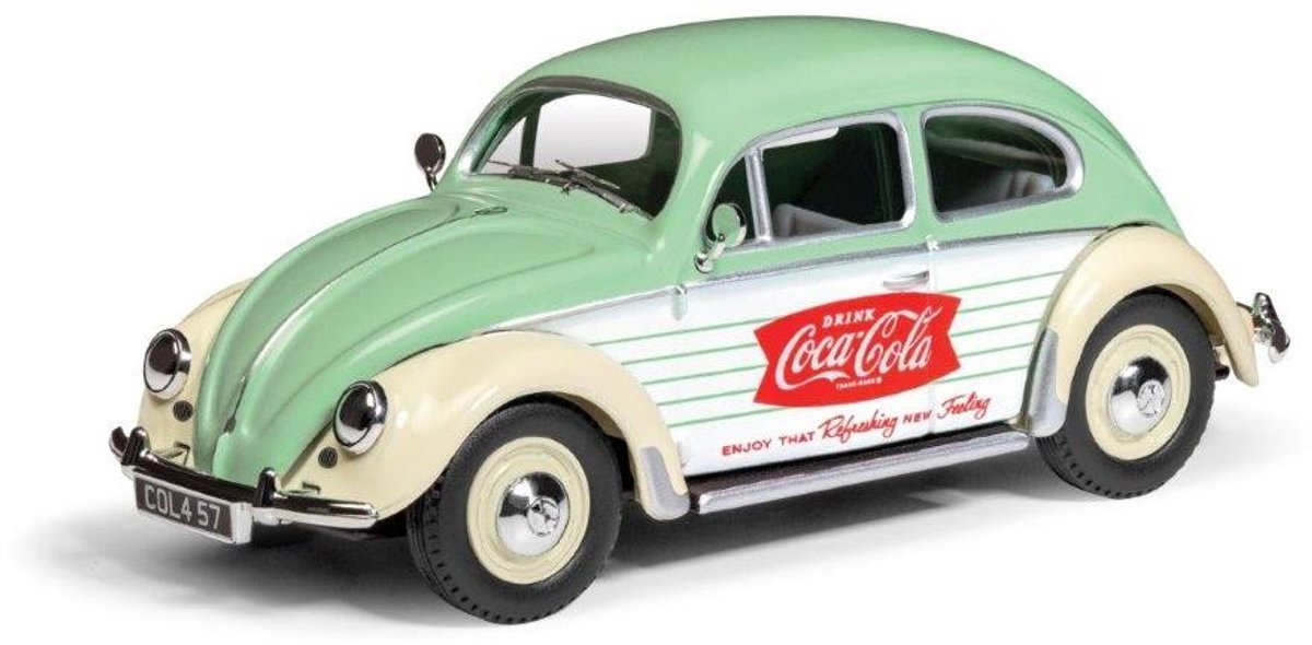 Coca-Cola VW Kever - Hornby