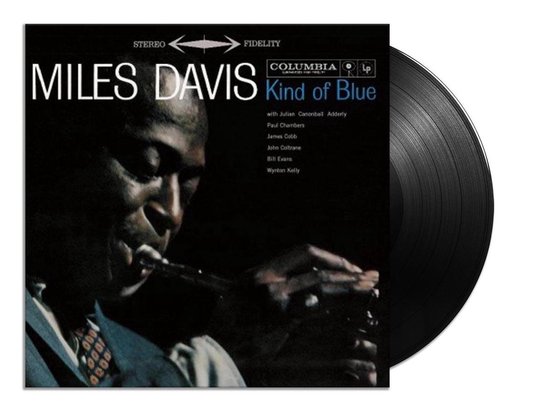 Miles Davis - Kind Of Blue (LP)