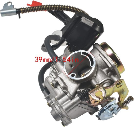 CARBURATEUR SCOOTER CARB 50cc pi ce de rechange GY6 139QMO cyclomoteur