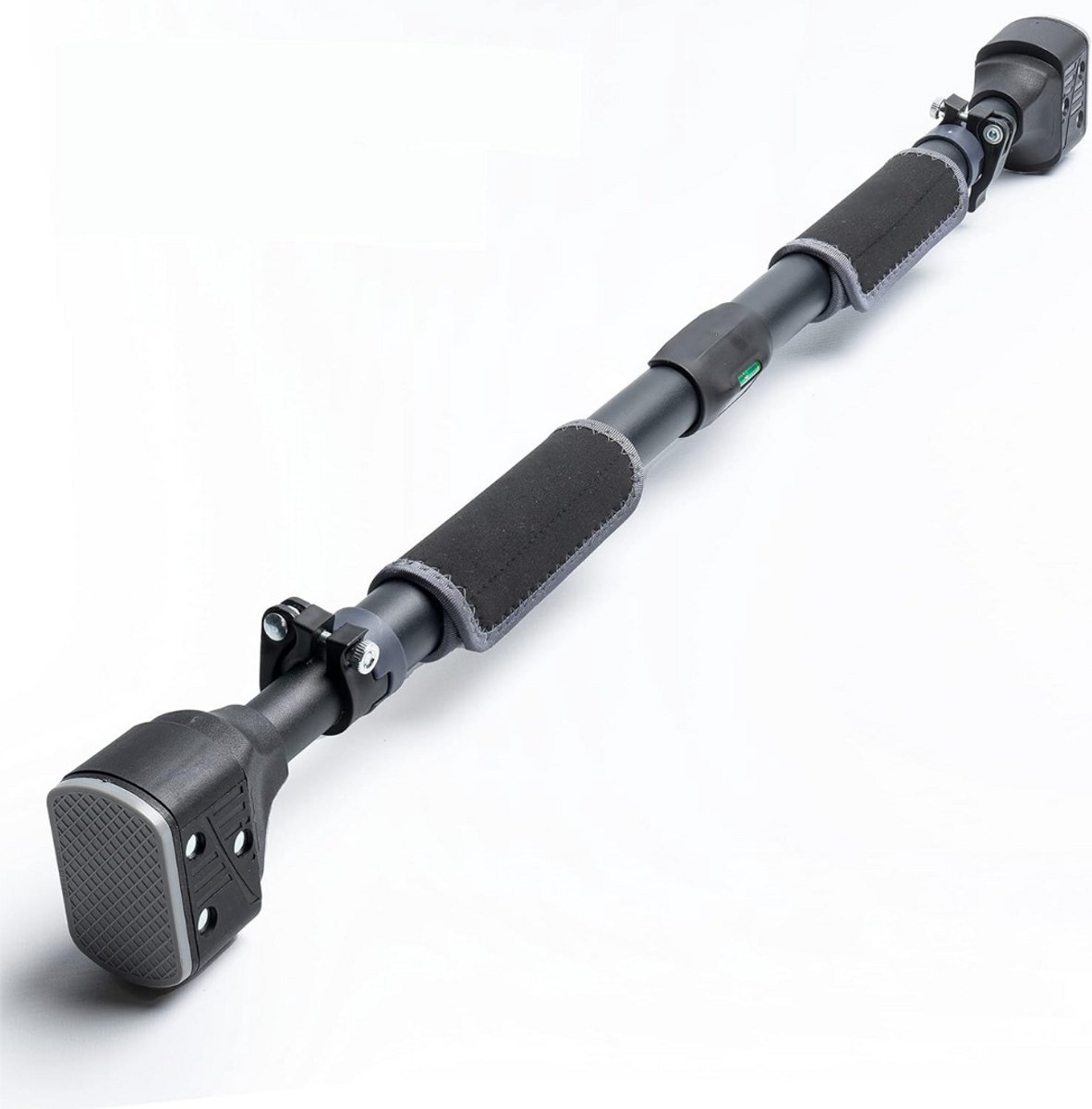 MKSS® Pull Up Bar Deur - Optrekstang - Station - Extra Stevig - Zwart