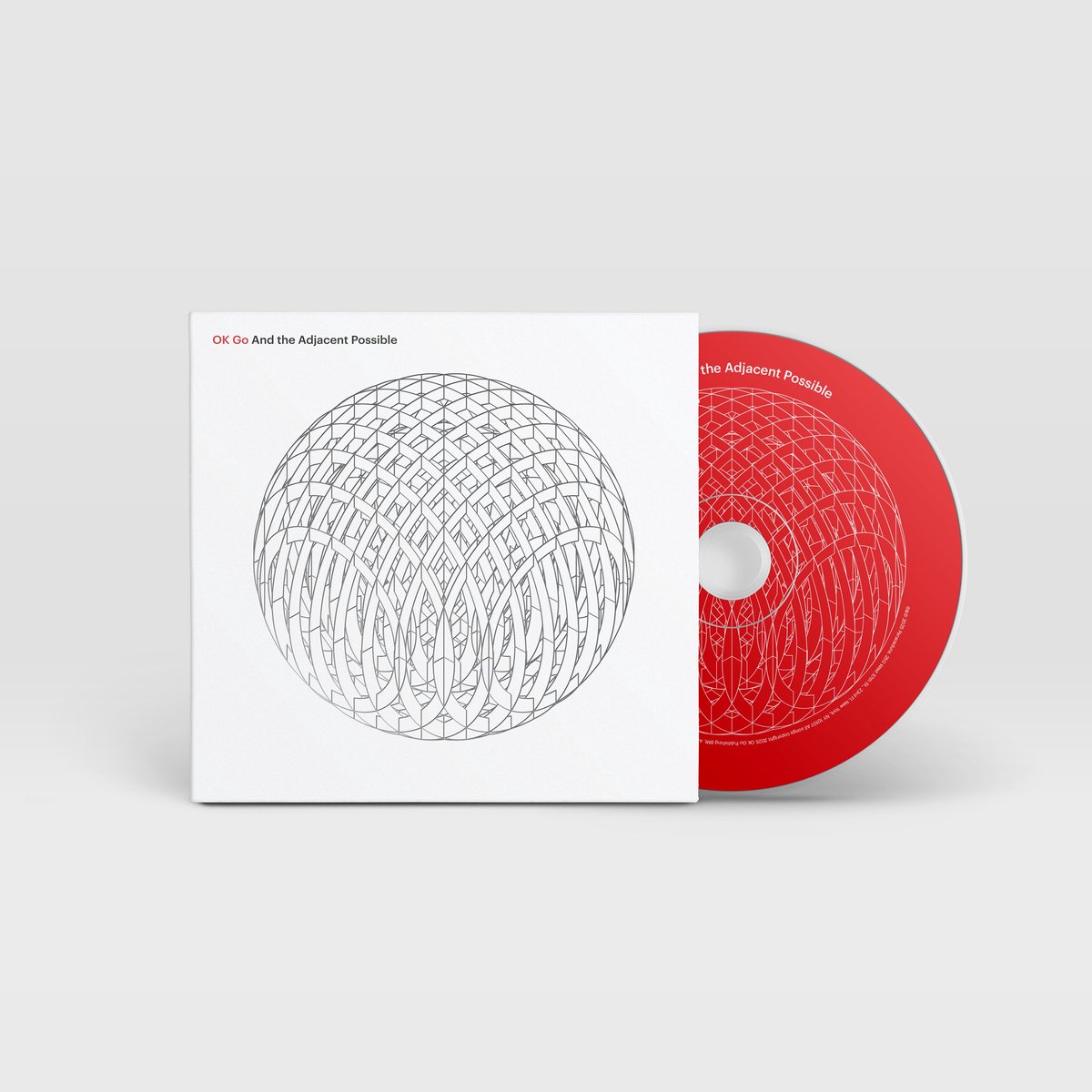 OK Go - And The Adjacent Possible (Cd)