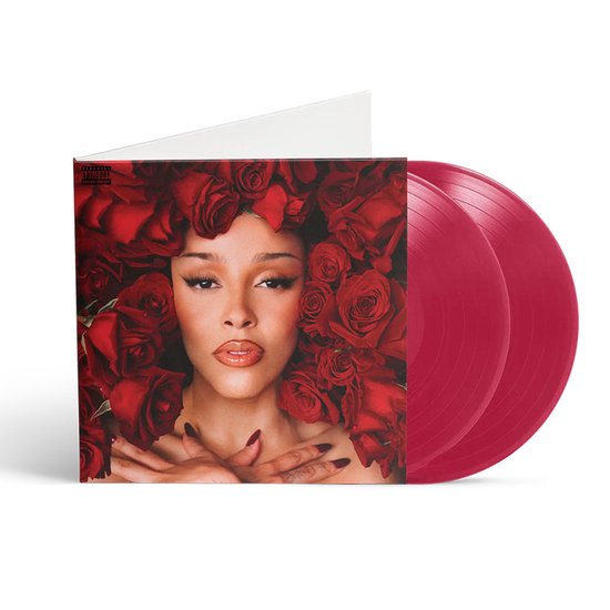 Doja Cat - Vie (Magenta Coloured 2LP)