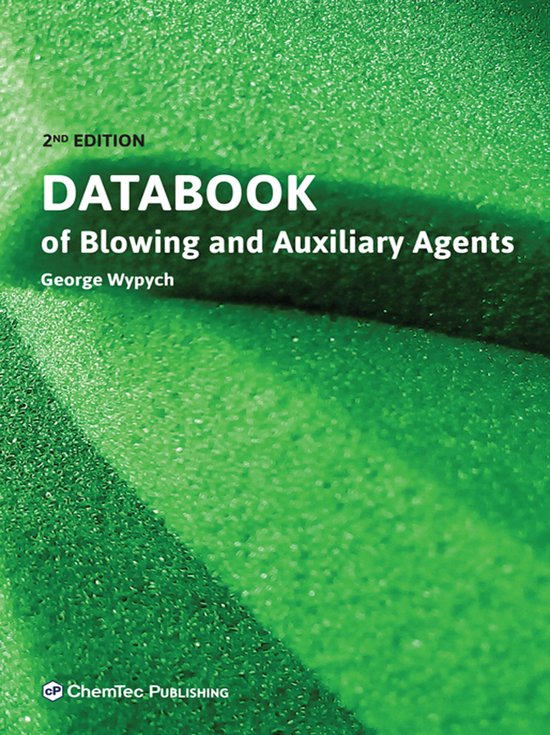 Databook of Blowing and Auxiliary Agents - cover