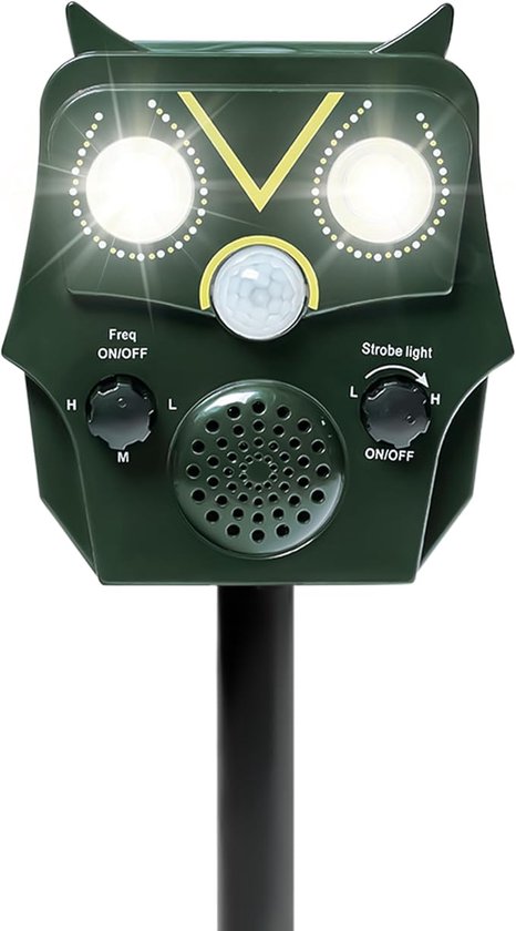 Ultrasone hondenverjager USB oplaadbaar hondenaandrijfapparaat Draagbaar hondentrainer anti-blafapparaat kopen vanaf een prijs van 9.36