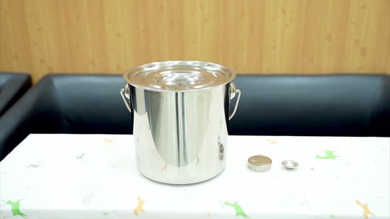 Op zoek naar emmers geschikt voor de voedingsindustrie? - Baking and Cooking