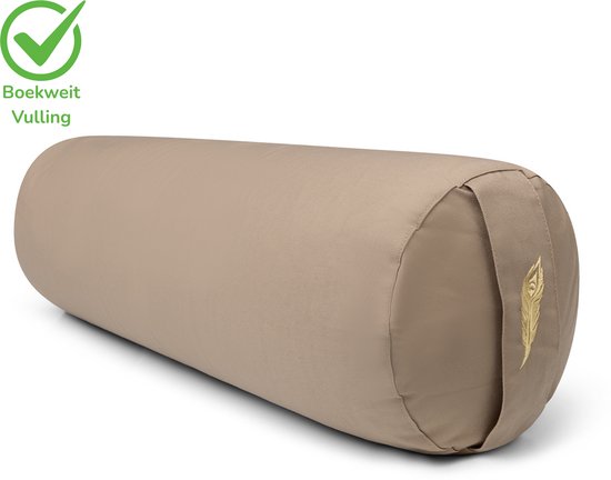 MindBaas Eco Yoga Bolster