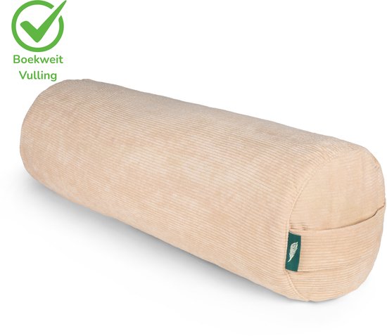 MindBaas Eco Yoga Bolster