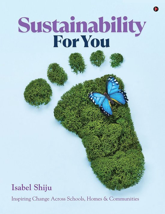 Sustainability For You - cover