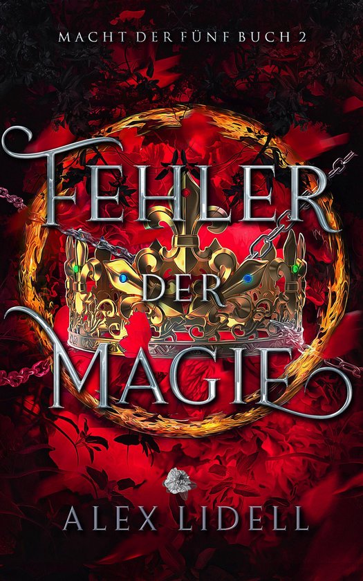 Fehler der Magie - cover