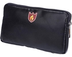 TheLau - Brand- en waterbestendige veilige tas 20,5 * 11 * 2CM - Documenten, iPad, sieraden, paspoort opslag