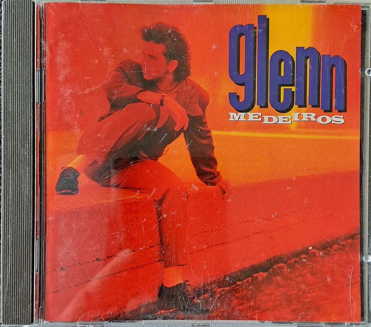 Glenn Medeiros - CD