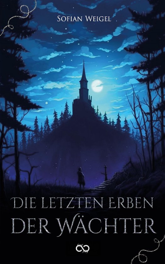 Die letzten Erben der Wächter - cover