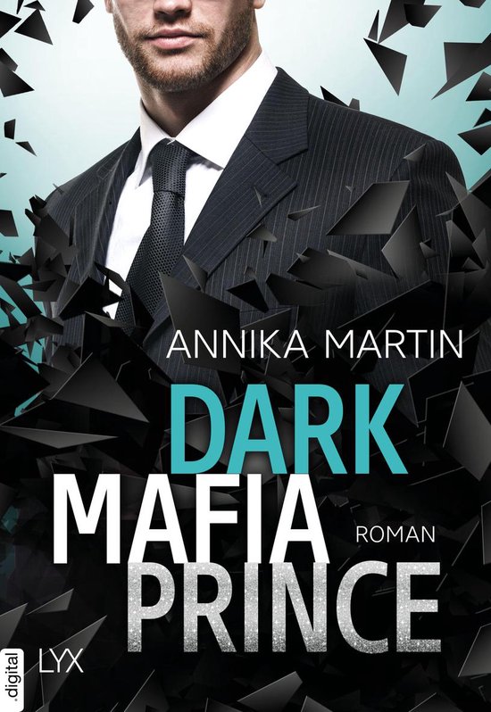 Dangerous Royals 1 - Dark Mafia Prince - cover