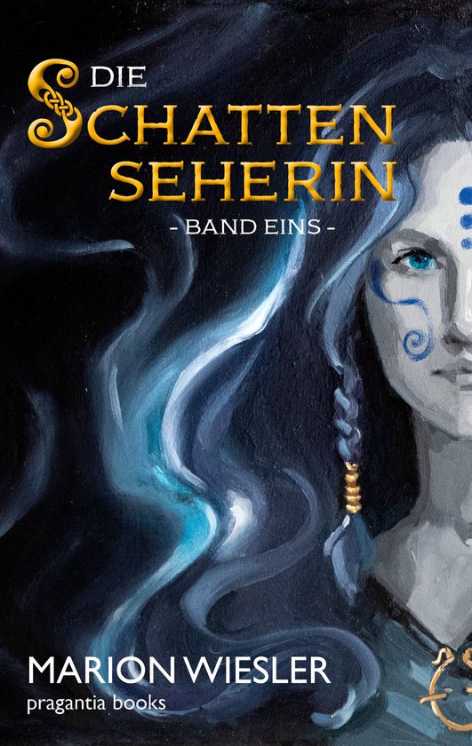 Die Welt der Wortflechterin 1 - Die Schattenseherin - cover