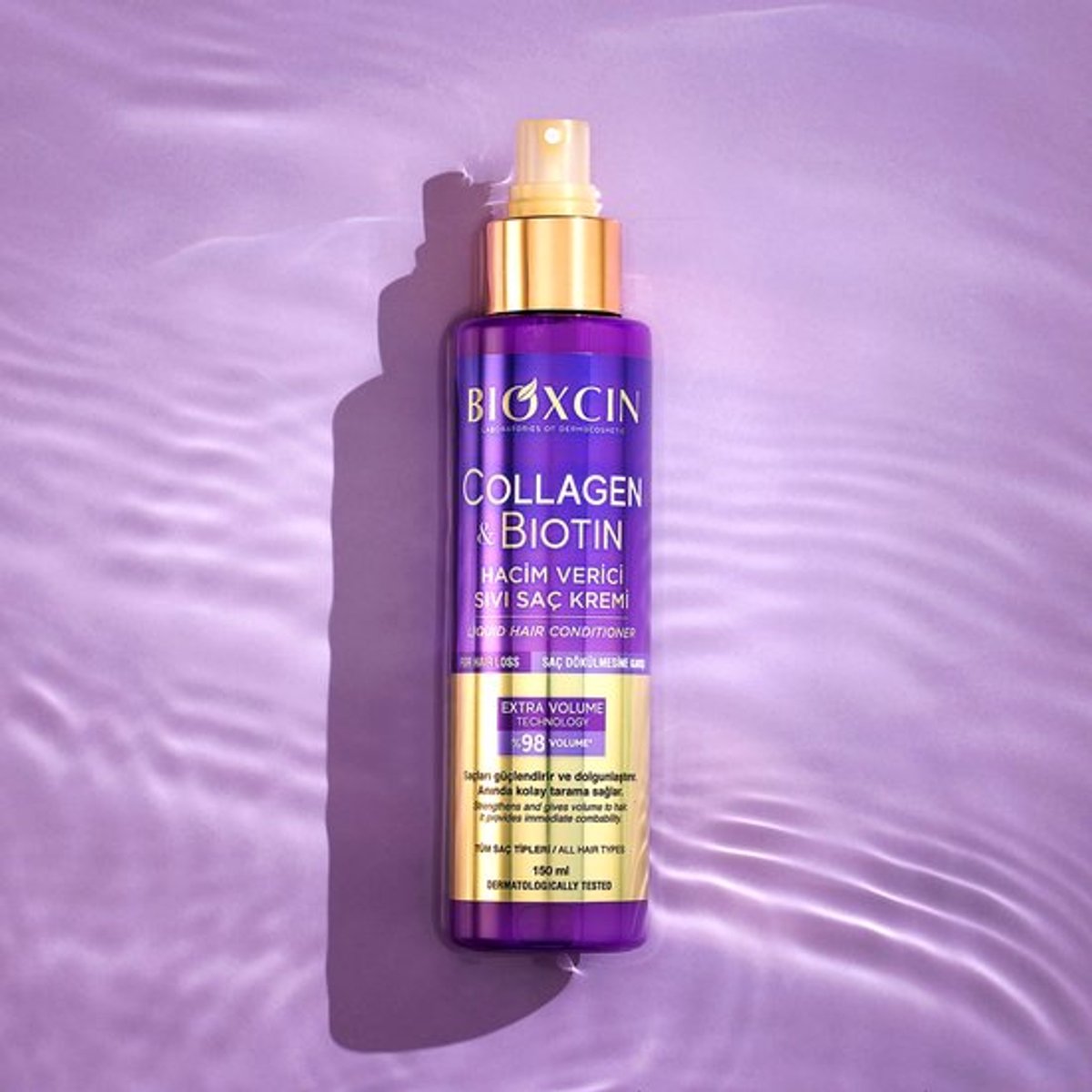 Bioxcin - Collagen & Biotin Volume Conditioner - 150 ml
