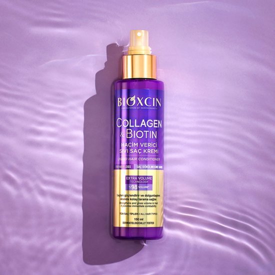 Bioxcin - Collagen & Biotin Volume Conditioner - 150 ml