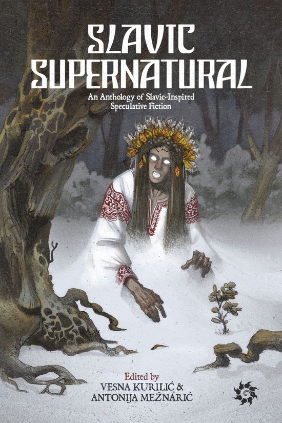 Slavic Supernatural - cover