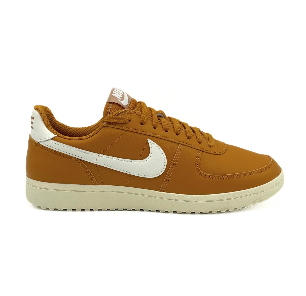 Nike Field General Leather Desert Ochre Sneakers Unisex Bruin