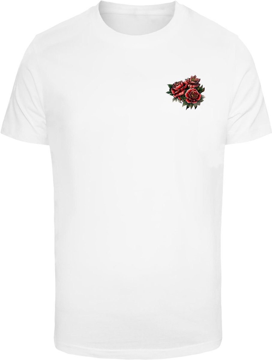 Mister Teeitful Tee Wit