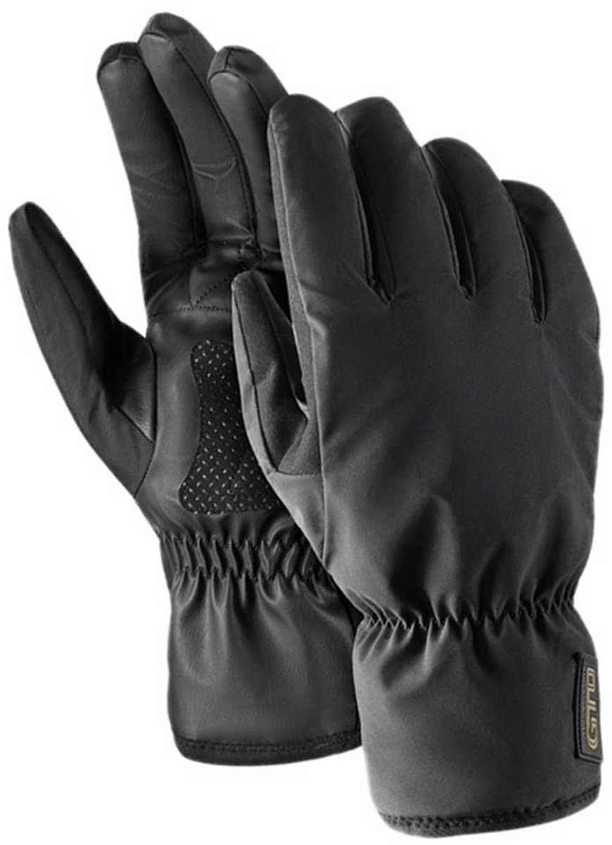 Assos Gto Uz Winter Handschoenen Zwart 2XS