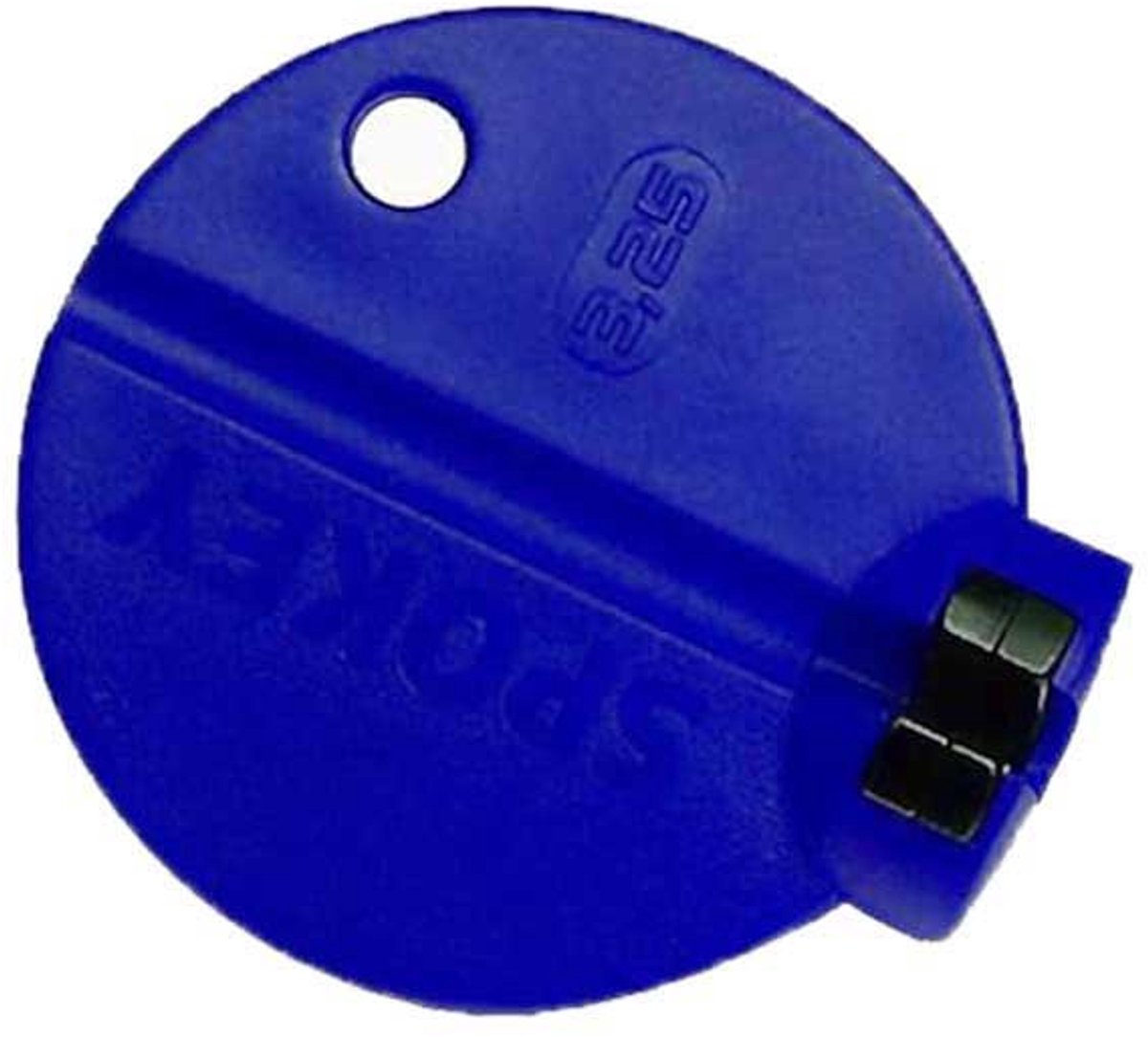 Spokey Professional 3.25 Mm Spaaksleutel Blauw