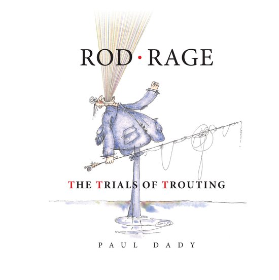 Rod Rage - cover