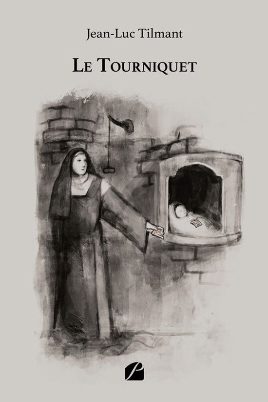 Roman - Le Tourniquet - cover