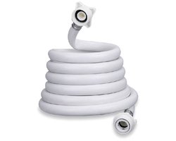 Wasmachineslang Vaatwasserslang Universele watertoevoerslang (1 - 6 m)
