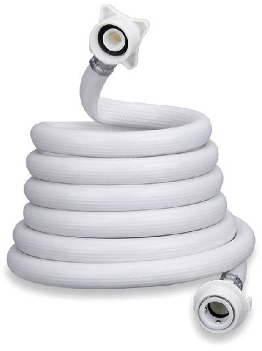 Wasmachineslang Vaatwasserslang Universele watertoevoerslang (1 - 6 m)