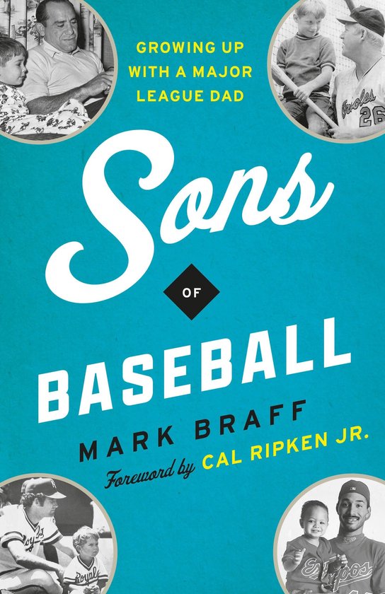 Sons of Baseball - cover