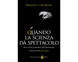 Quando la scienza dà spettacolo