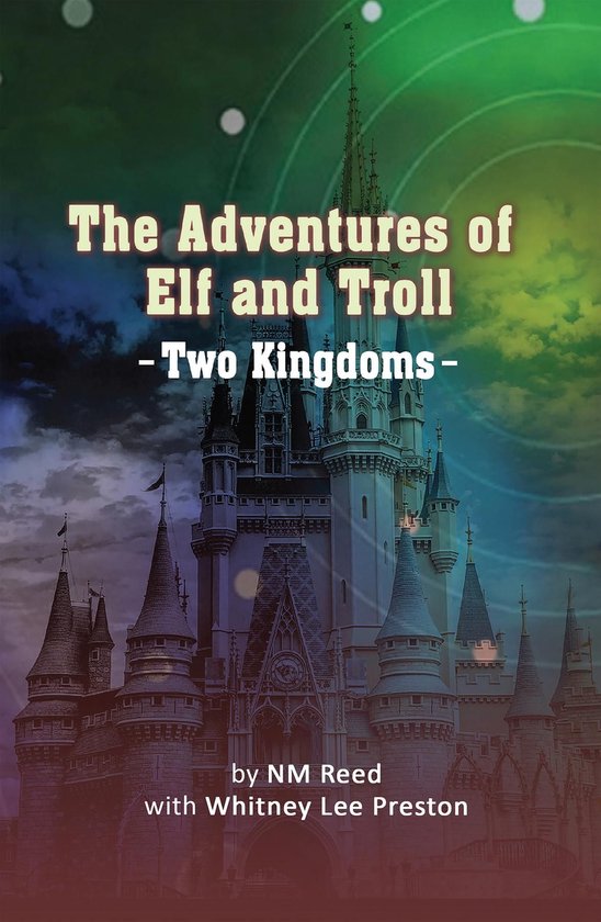The Adventures of Elf and Troll - cover