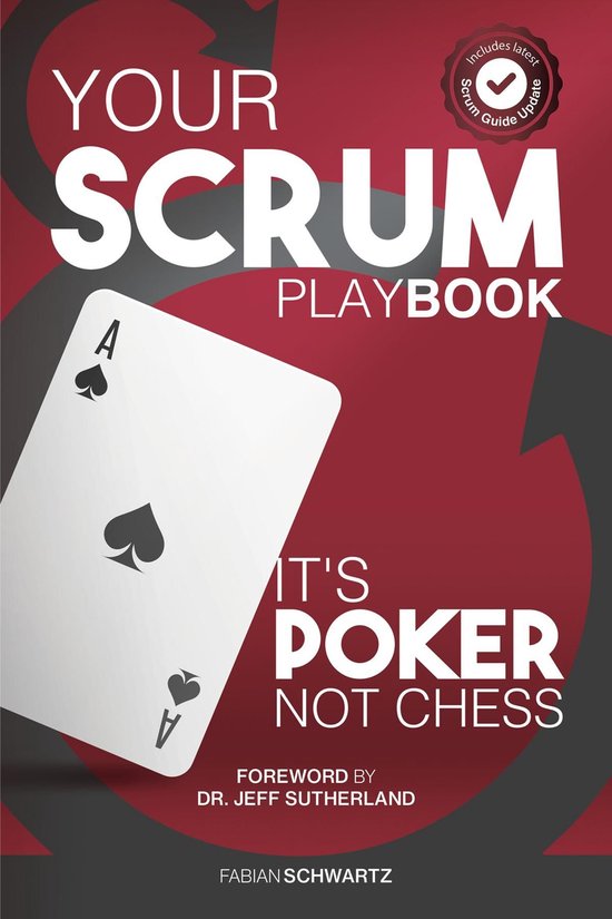 Your Scrum Playbook - cover