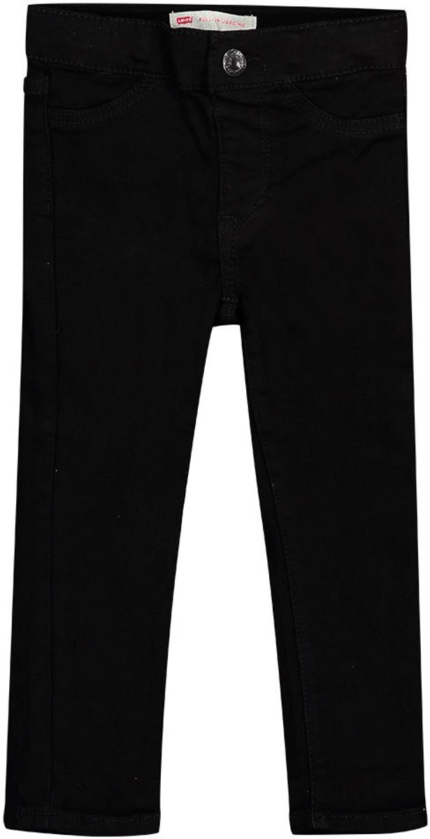 Levi´s ® Kids Pull On Leggings 3 Years Jongens Meisjes Zwart