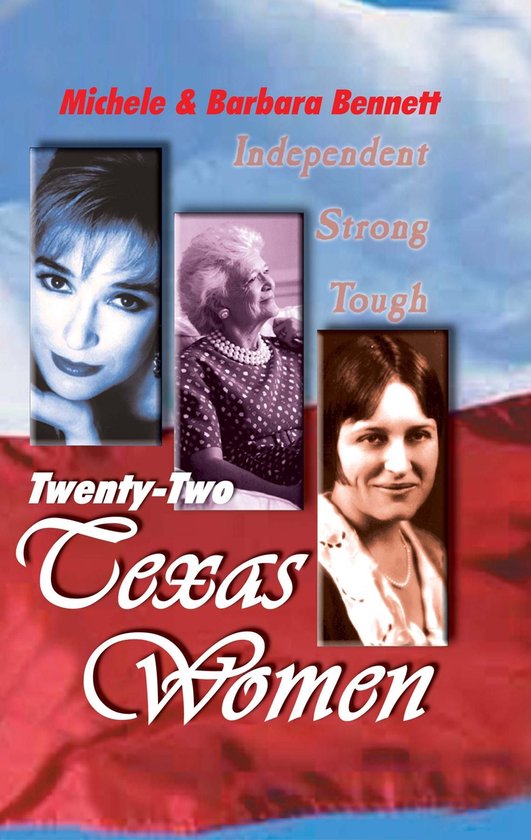 Twenty-Two Texas Women - cover