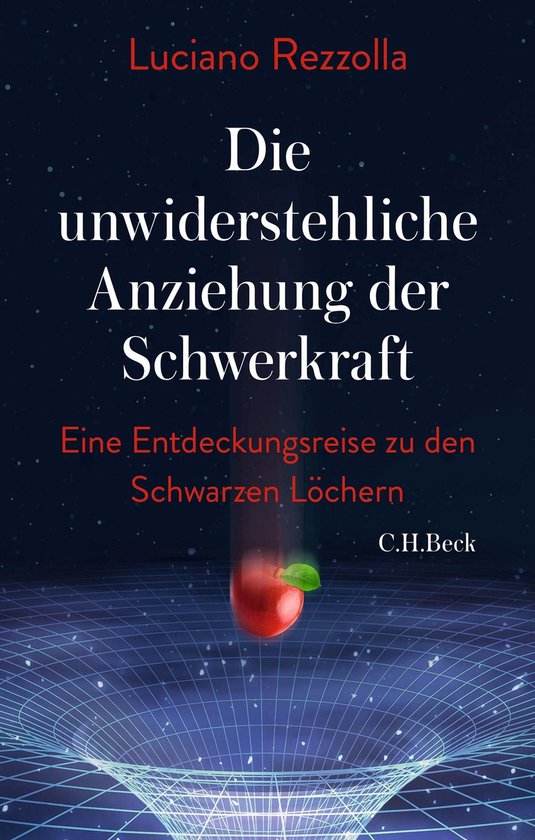 Die unwiderstehliche Anziehung der Schwerkraft - cover