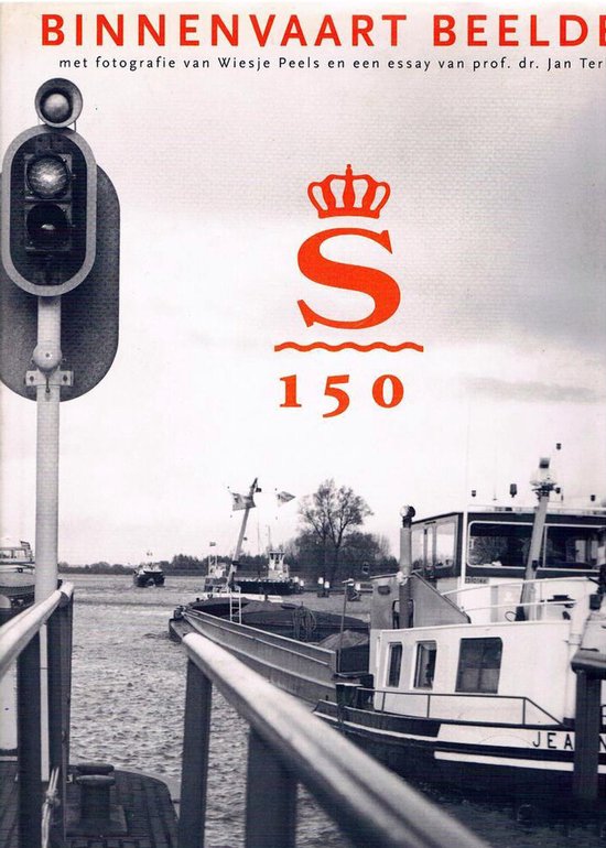 Binnenvaart beelden - cover