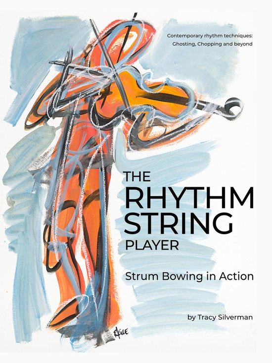 The Rhythm String Player - cover