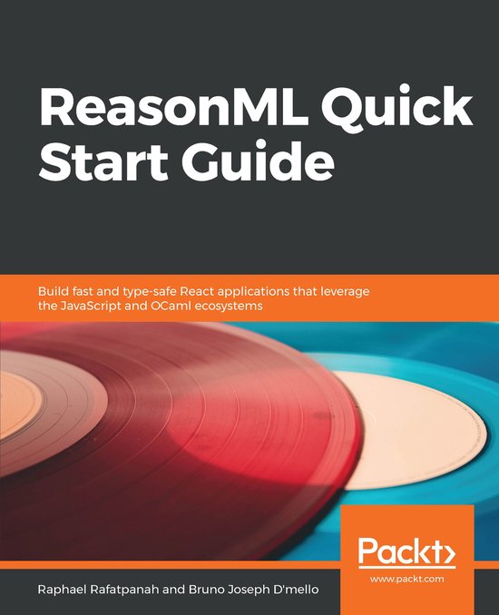 ReasonML Quick Start Guide - cover