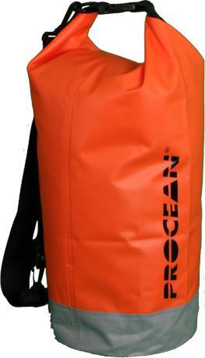 Procean droogtas | 10L | oranje