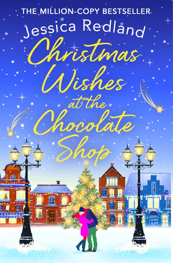 The Castle Street Collection 1 - Christmas Wishes at the Cho ... - cover