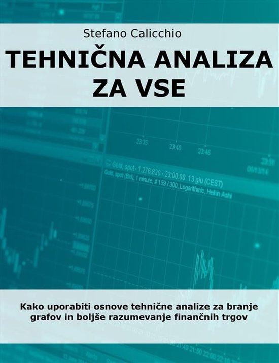 Tehnična analiza za vse - cover