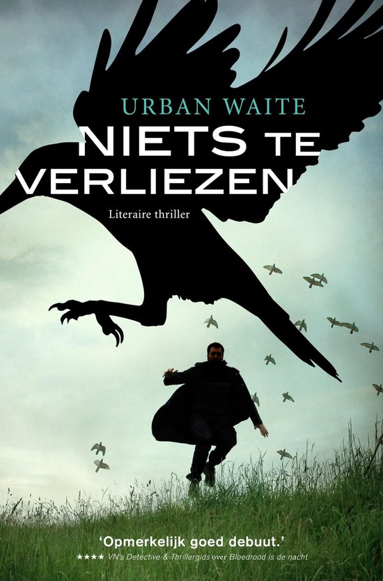 Niets te verliezen - cover